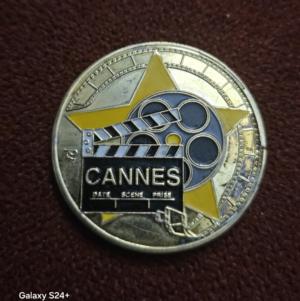 France, Token, Cannes - French Riviera